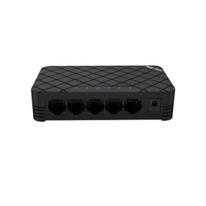 Ruijie Switch 4 Port PoE+ Switch Gigabit Ethernet 5 Port